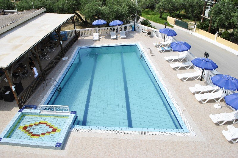 Complex Kozanos