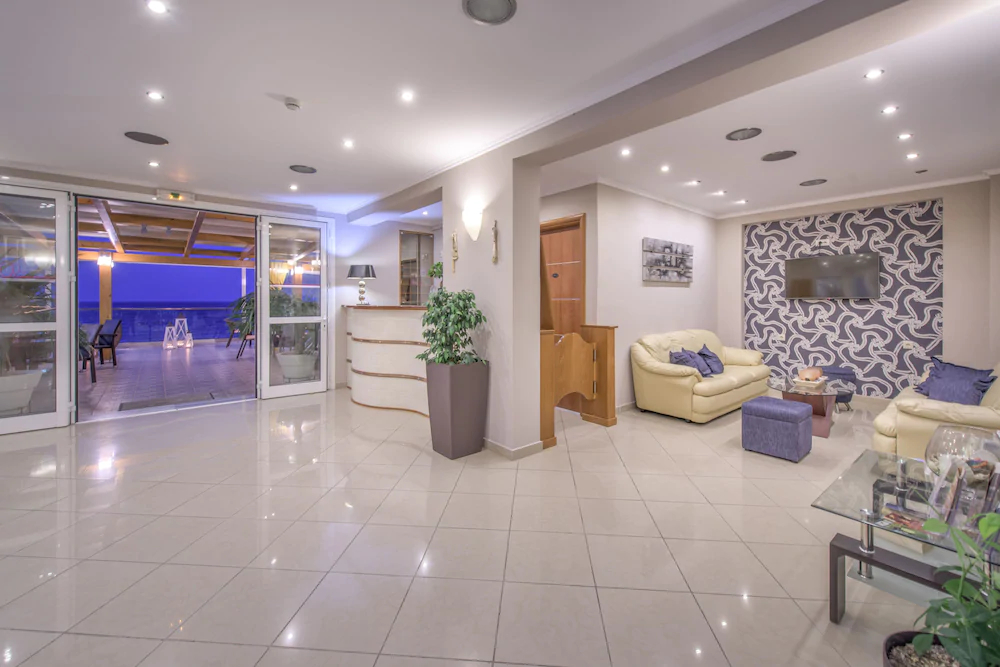 Anemona Beach Hotel
