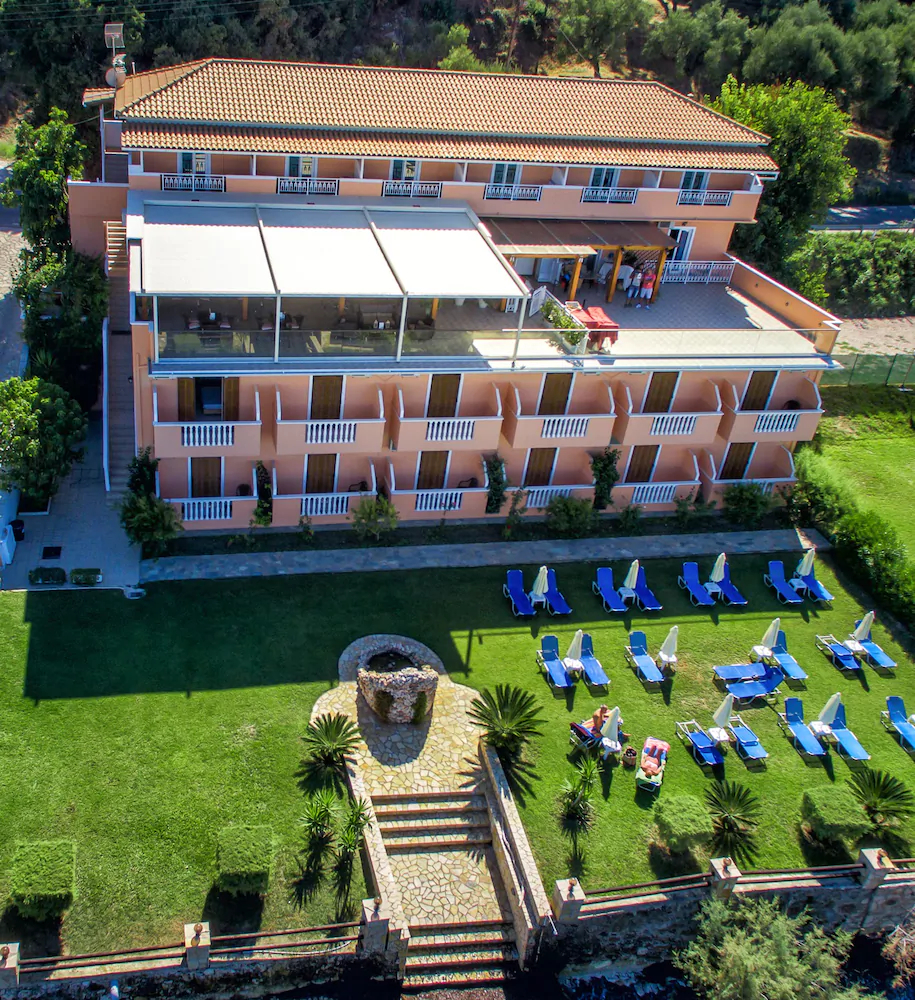Anemona Beach Hotel
