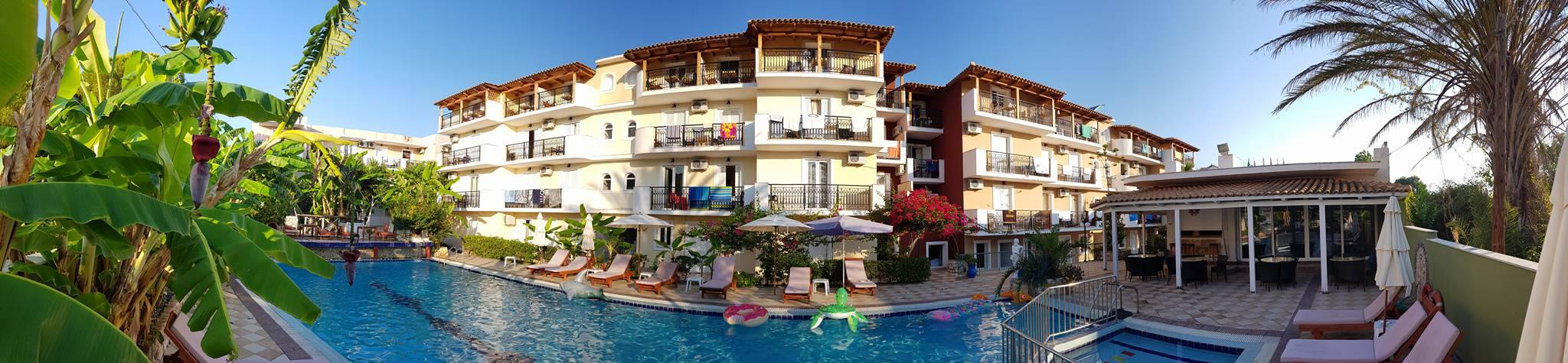 Iniohos Hotel