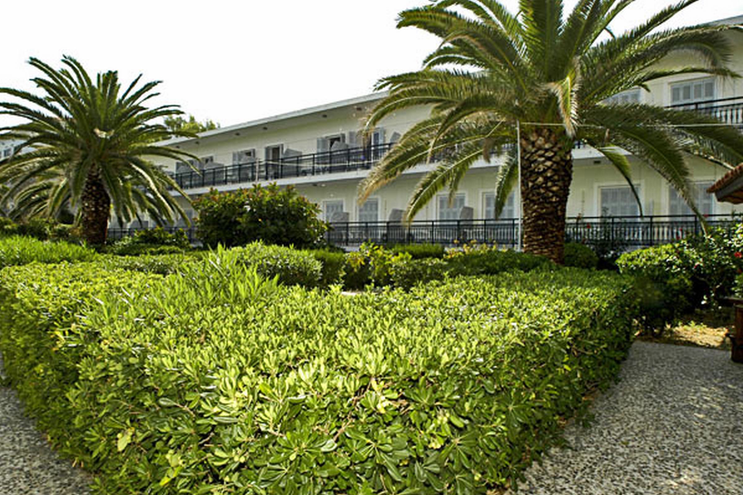 Argassi Beach Hotel