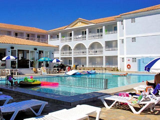 Meridien Beach Hotel