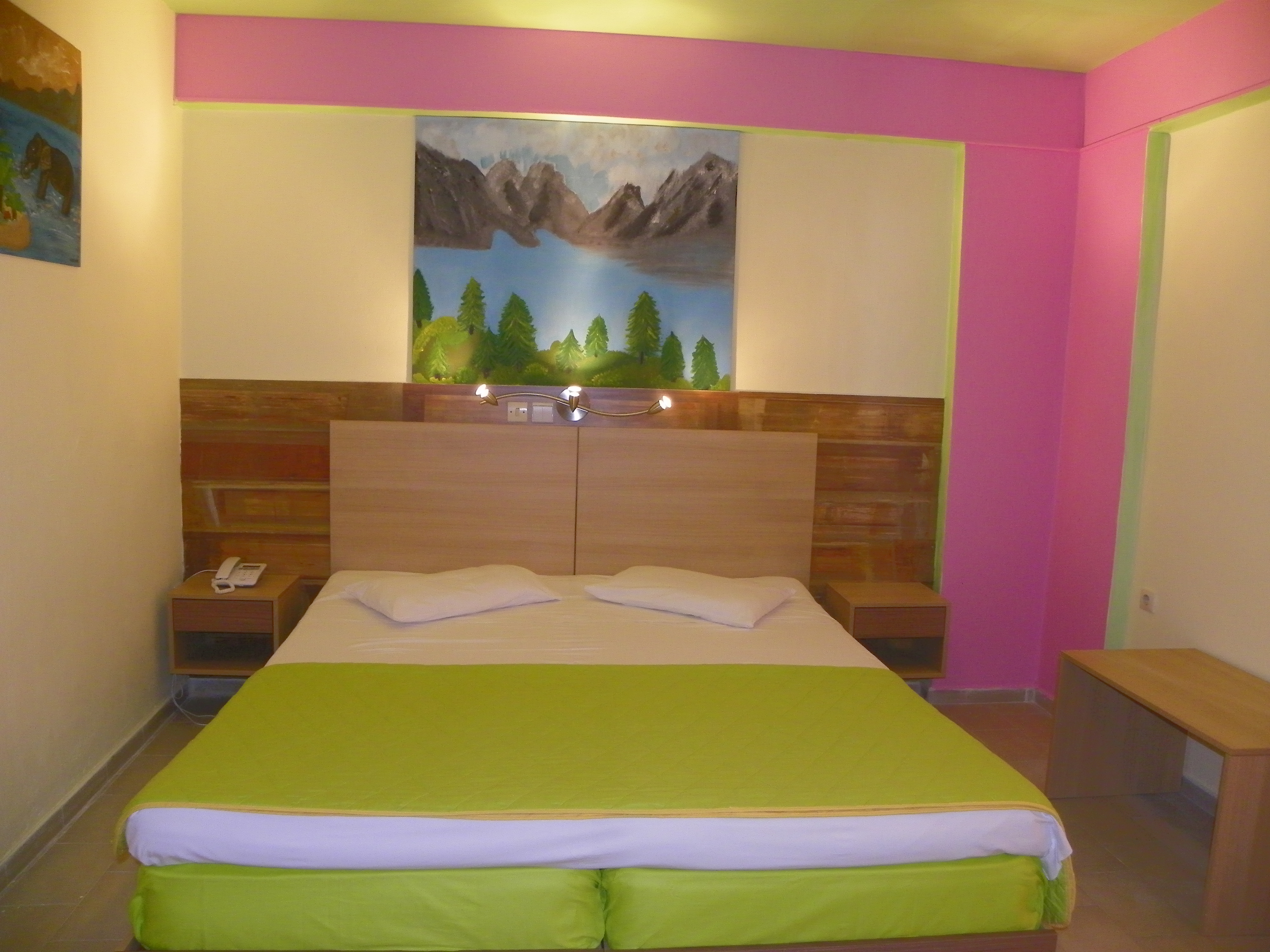 Mirabelle Hotel