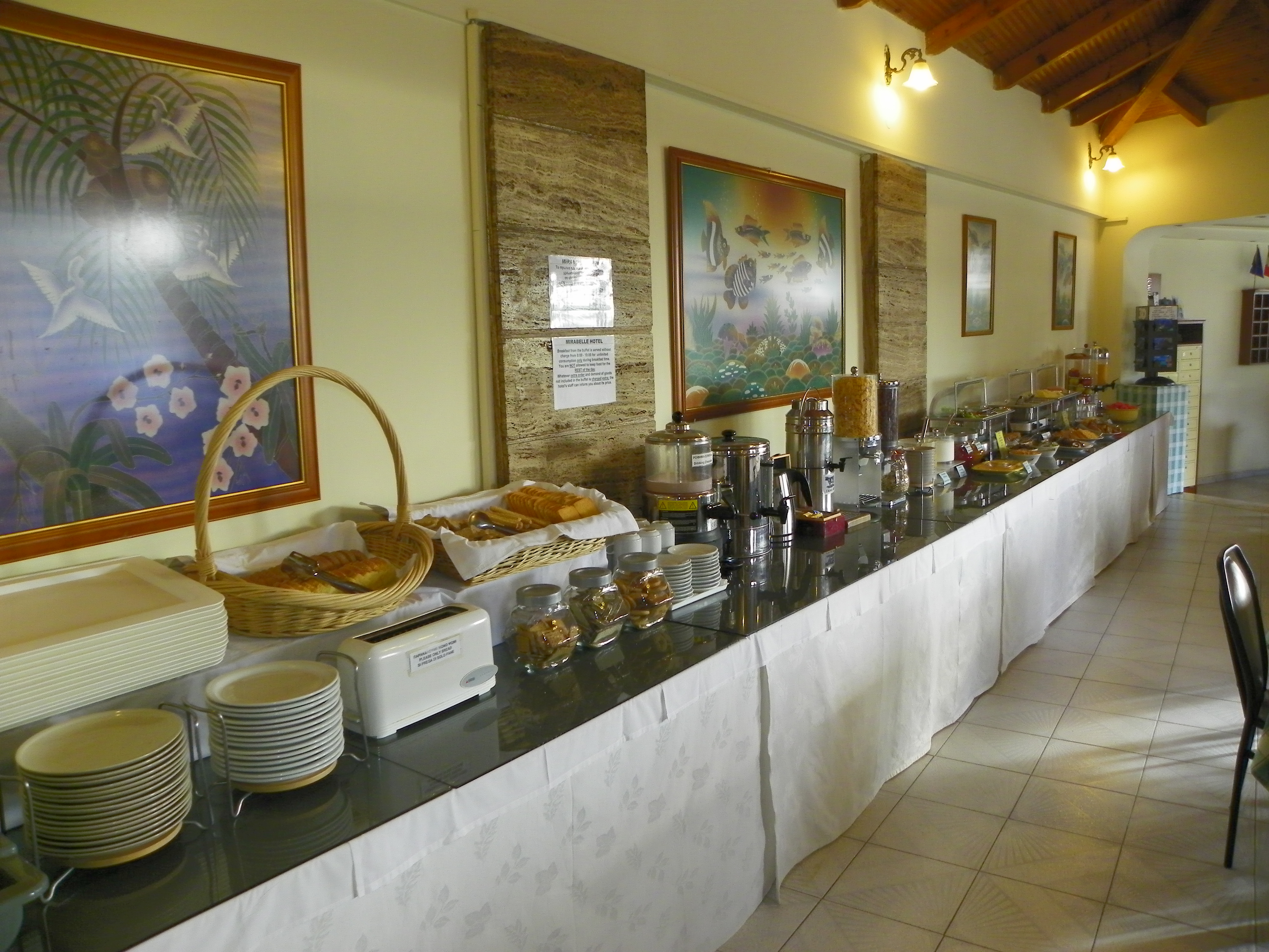 Mirabelle Hotel