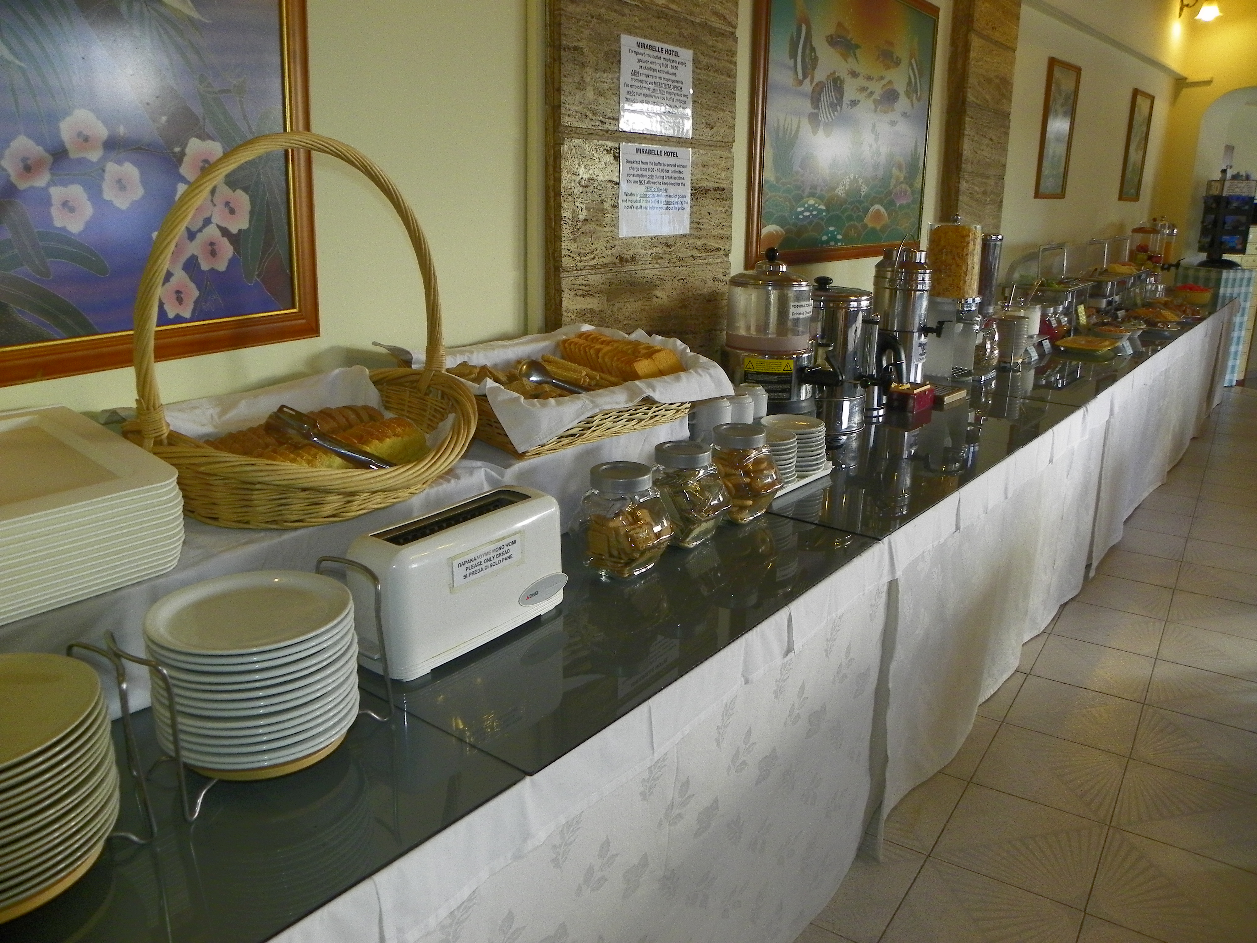 Mirabelle Hotel