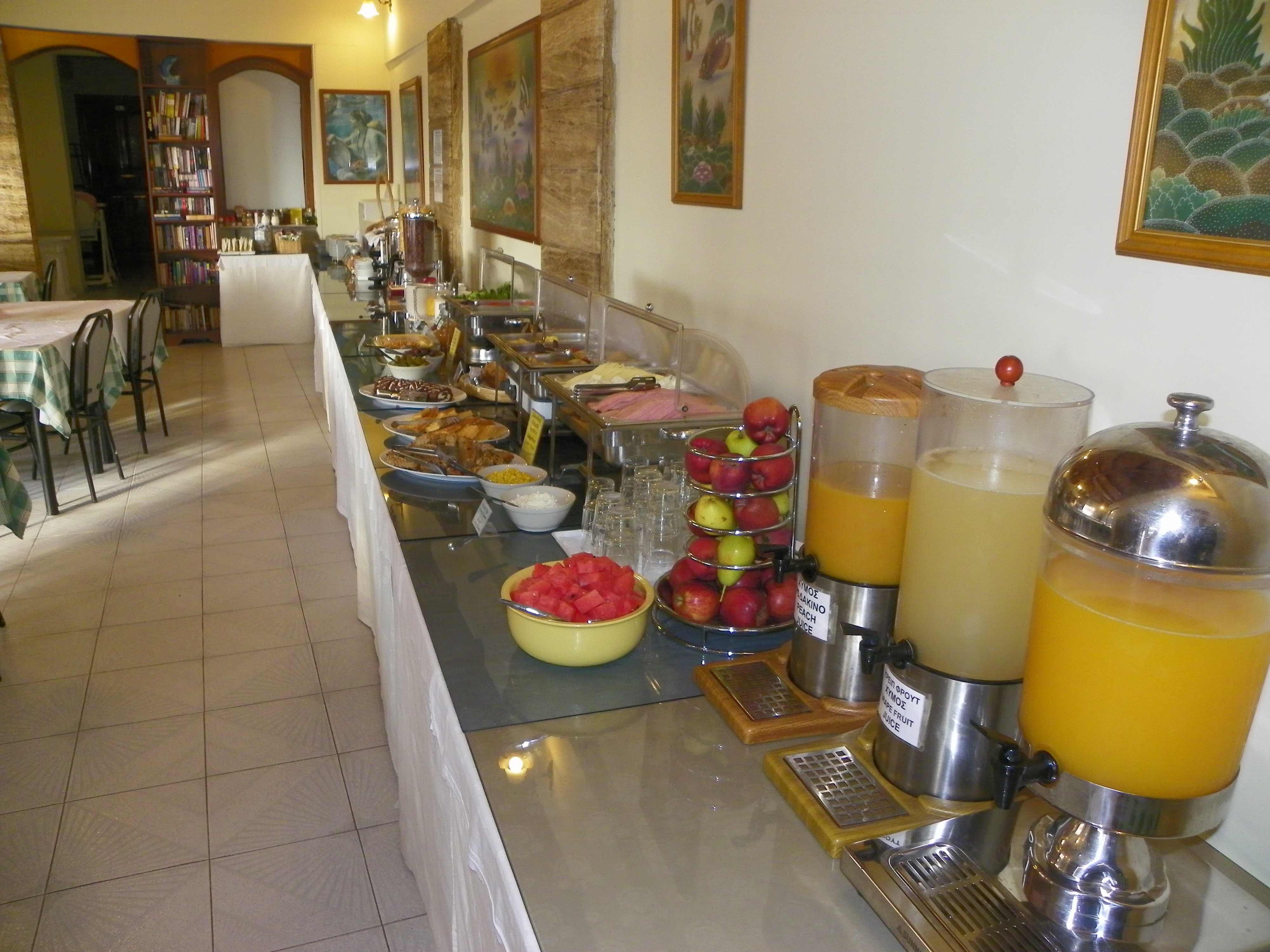 Mirabelle Hotel