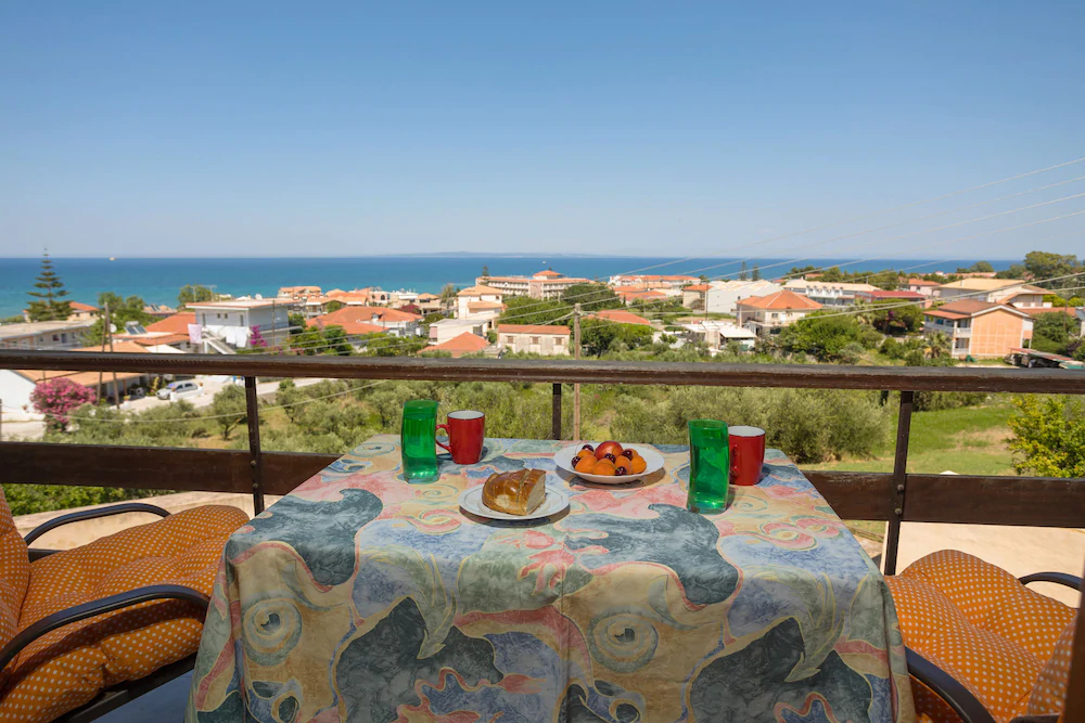Vallia's Apartments