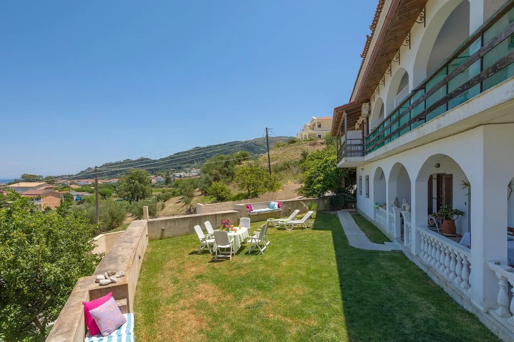 Vallia's Apartments