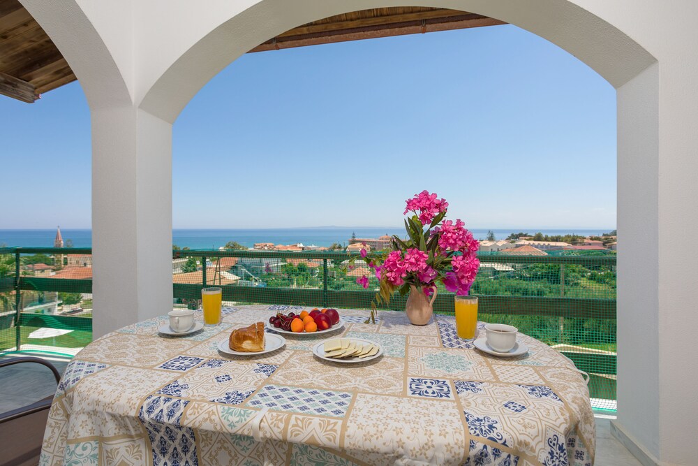 Vallia's Apartments