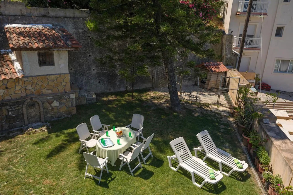 Vallia's Apartments