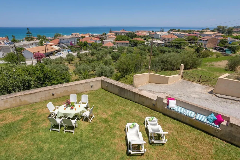 Vallia's Apartments