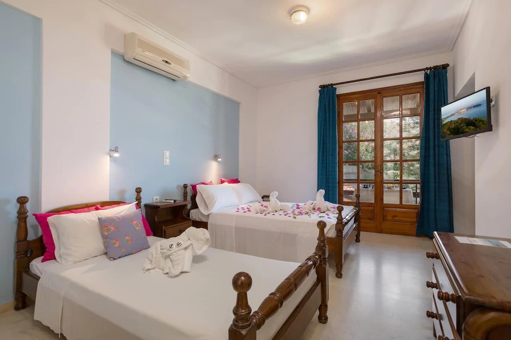 Vallia's Apartments