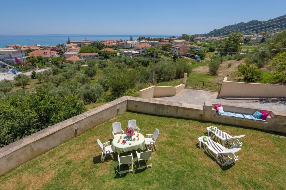 Vallia's Apartments