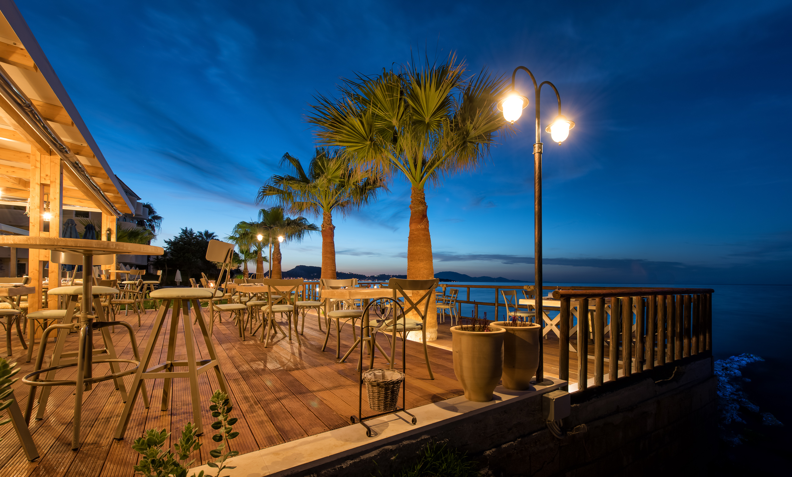 Windmill Bay Hotel