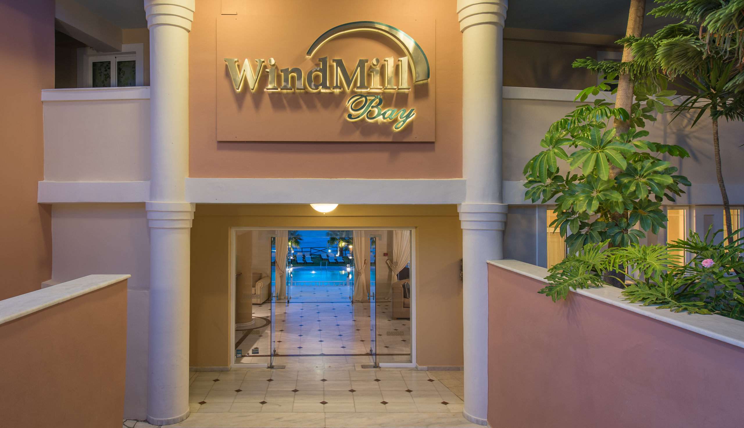 Windmill Bay Hotel