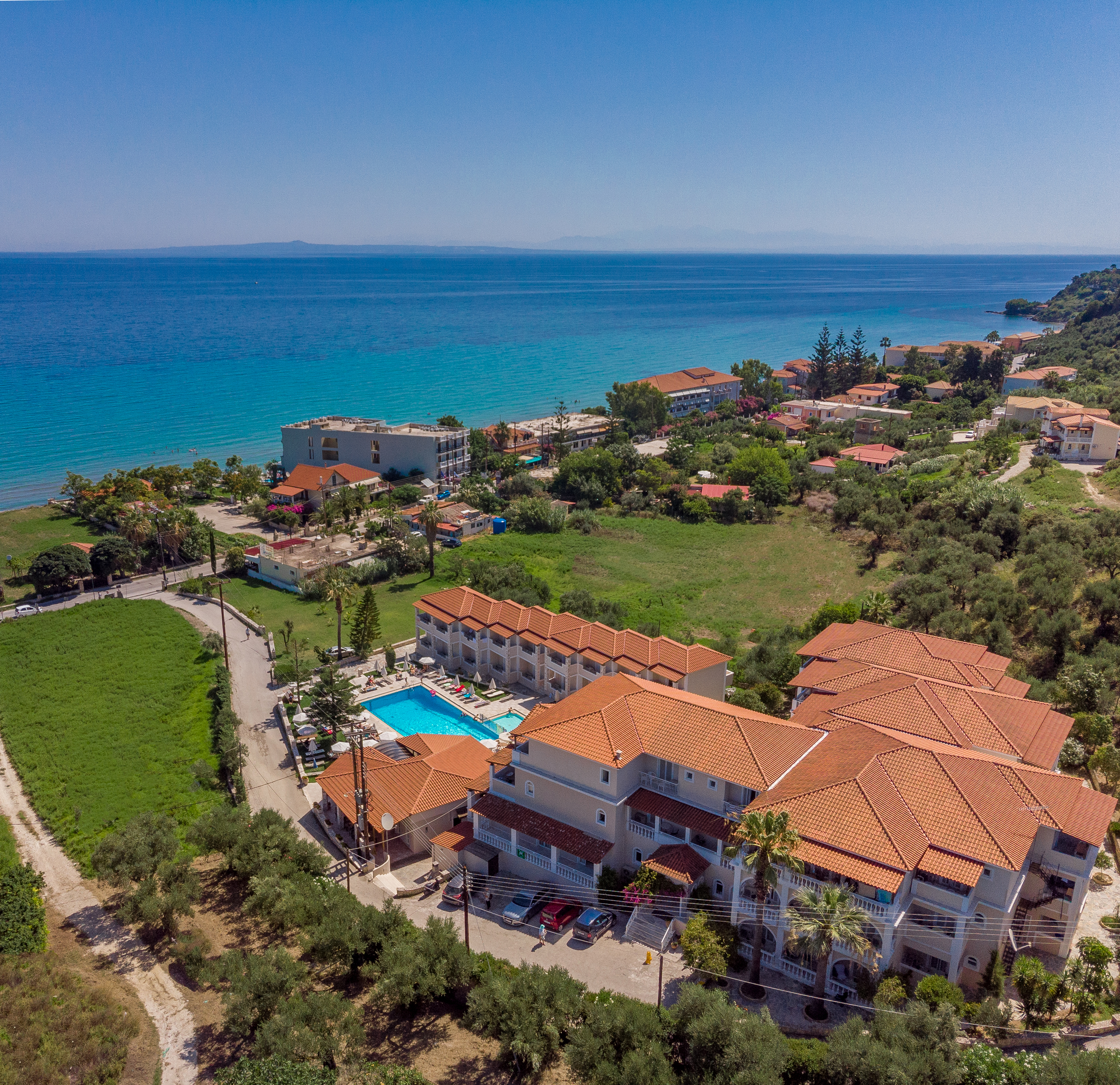 Windmill Hotel