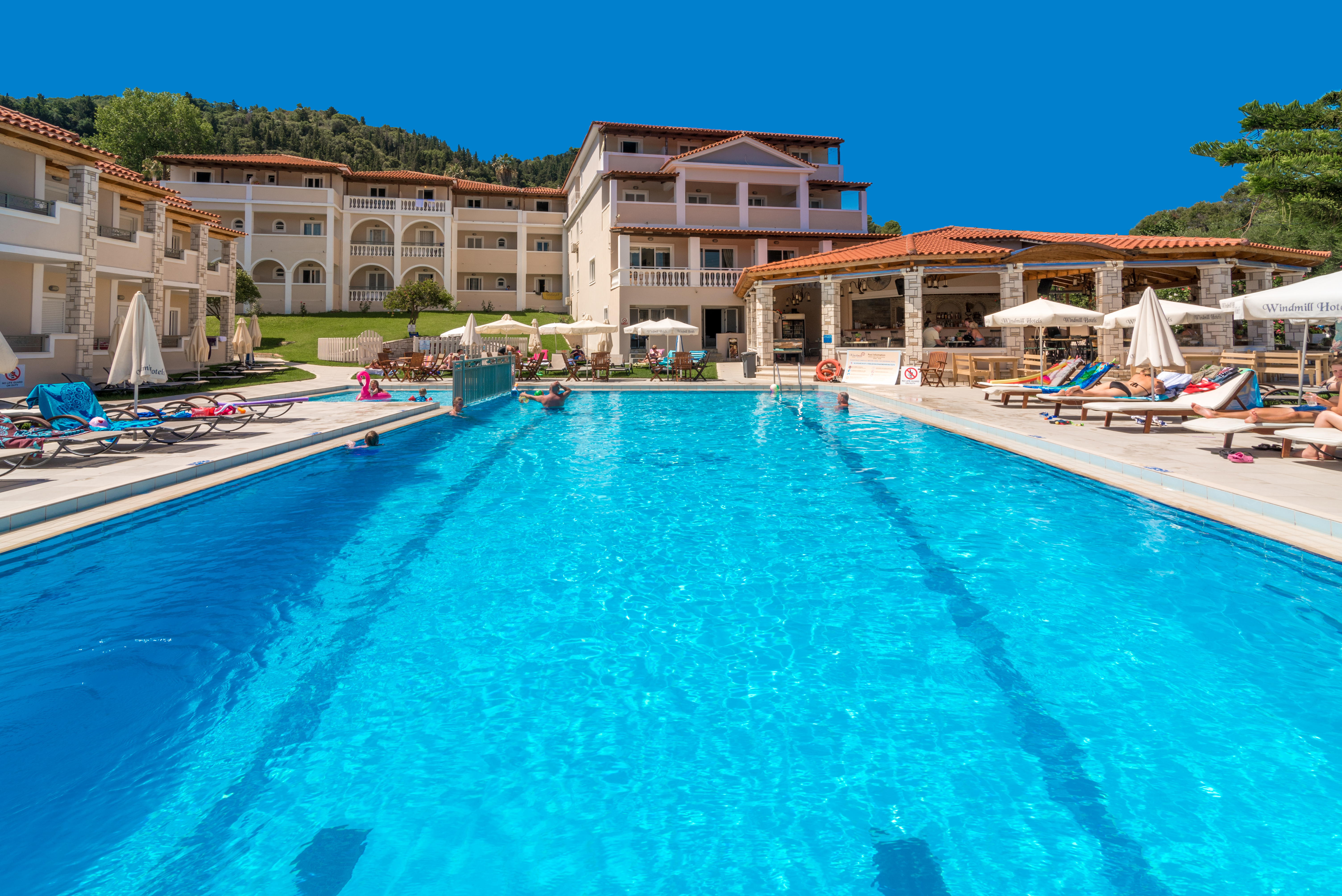 Windmill Hotel