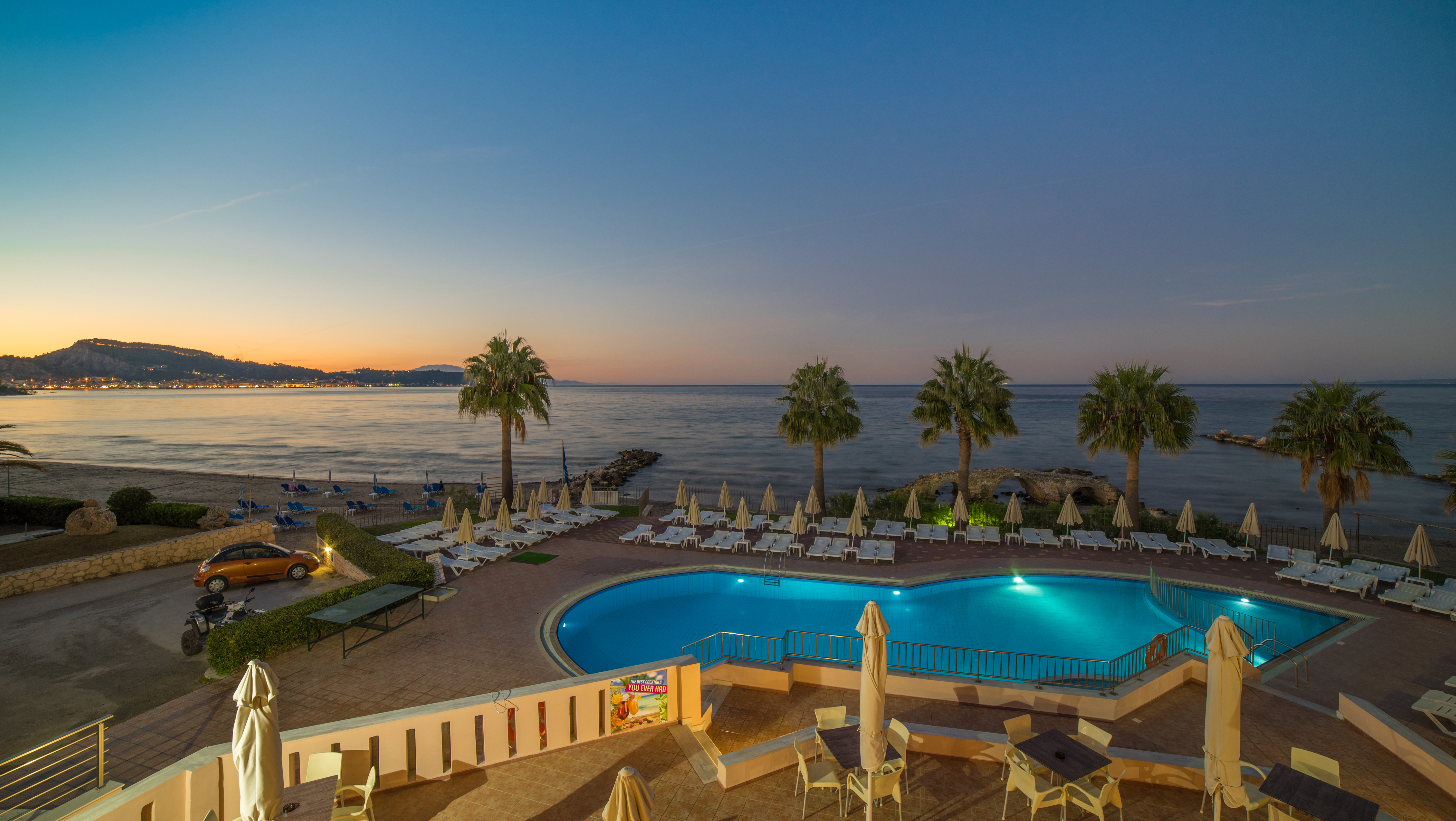Xenos Kamara Beach Hotel