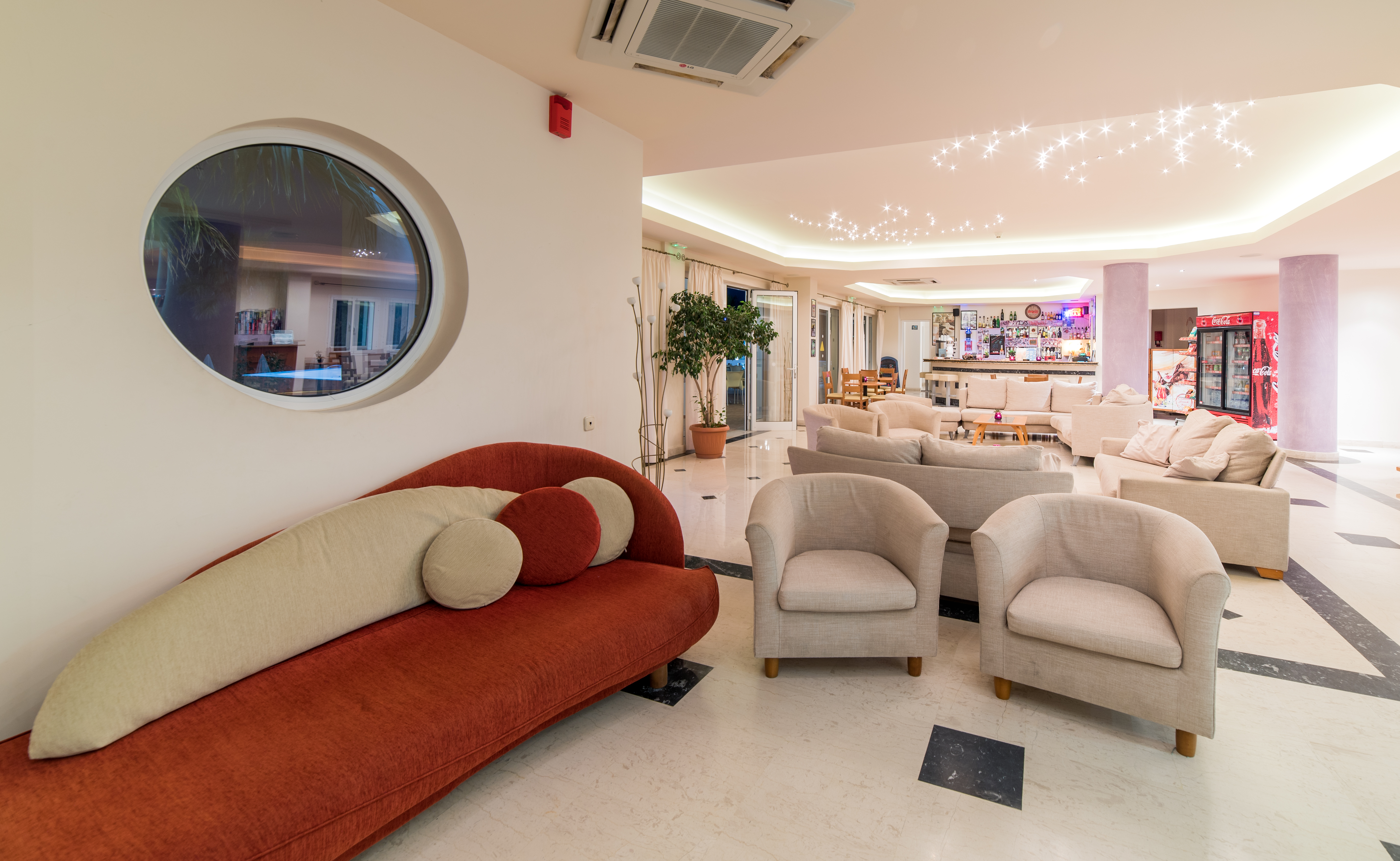 Xenos Kamara Beach Hotel
