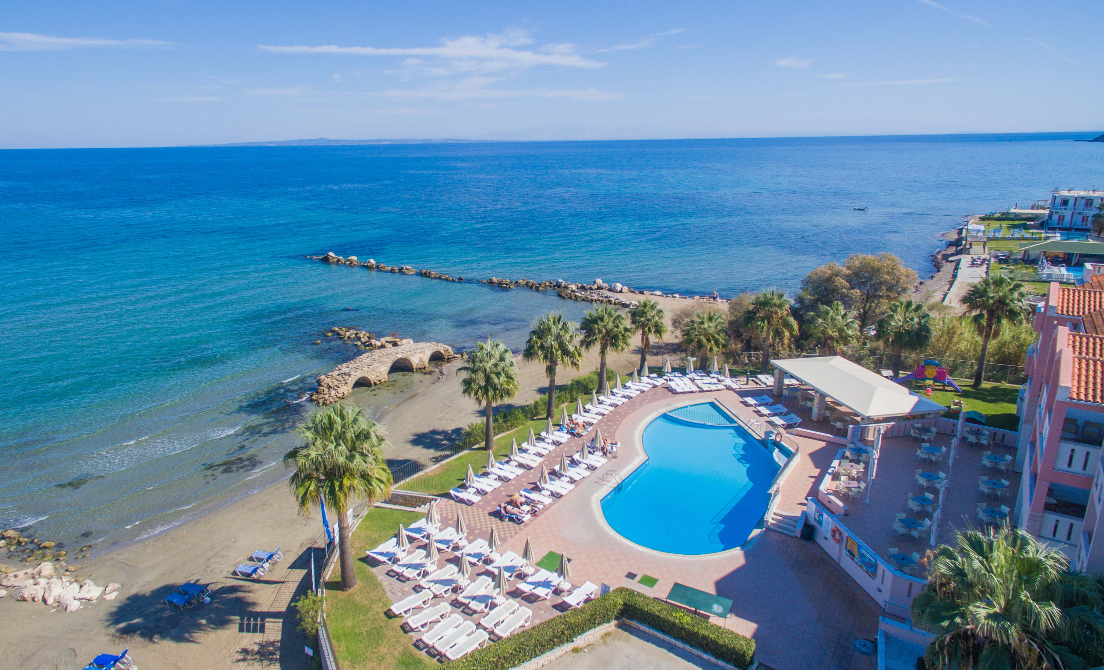 Xenos Kamara Beach Hotel