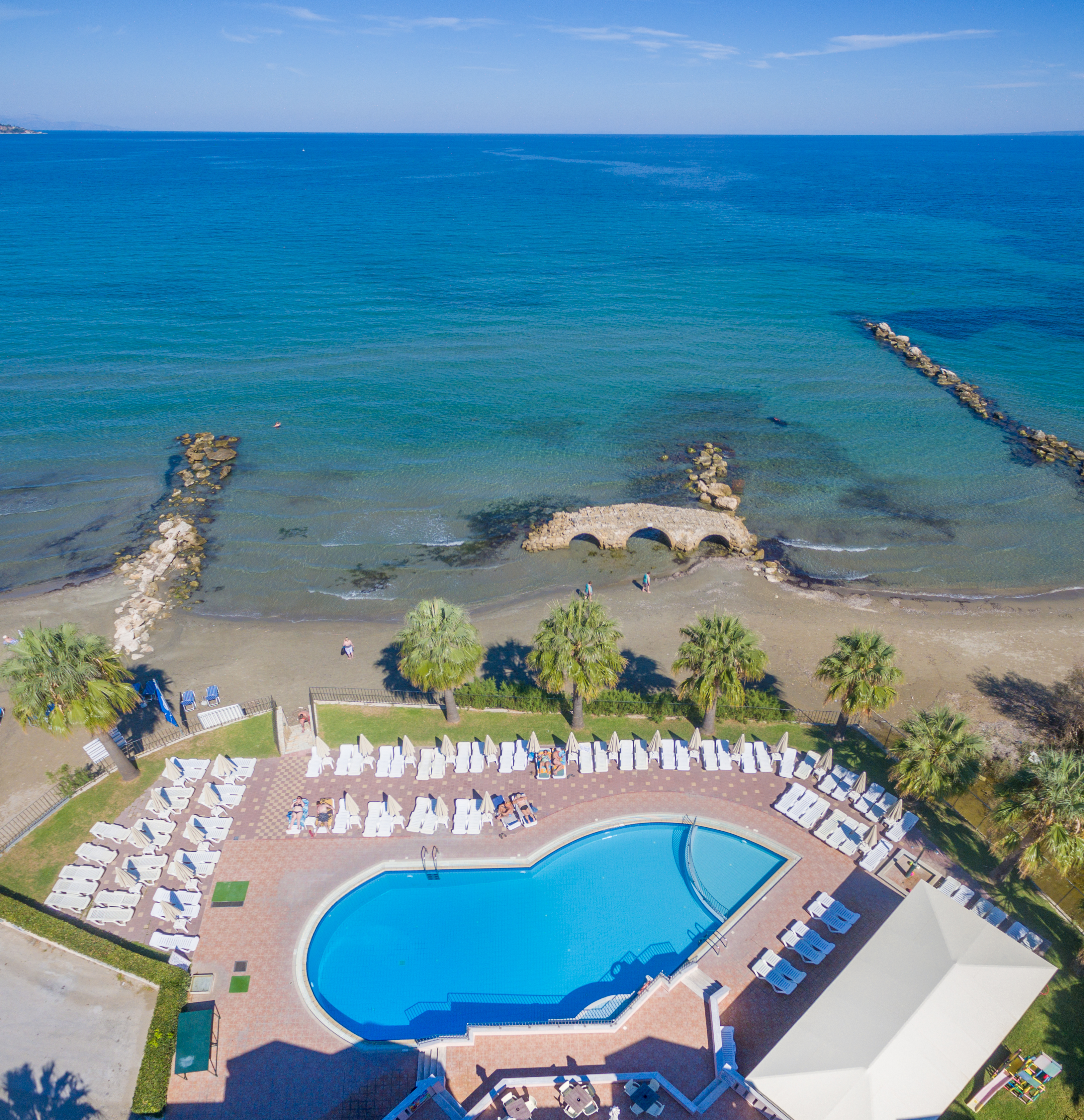 Xenos Kamara Beach Hotel