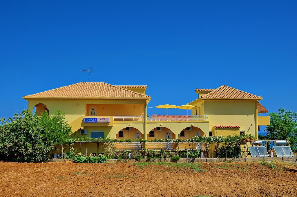 Drosia Beach