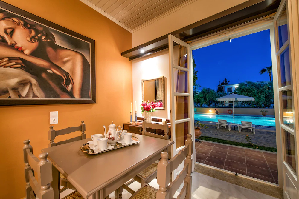 Aeolos Boutique Hotel & Suites