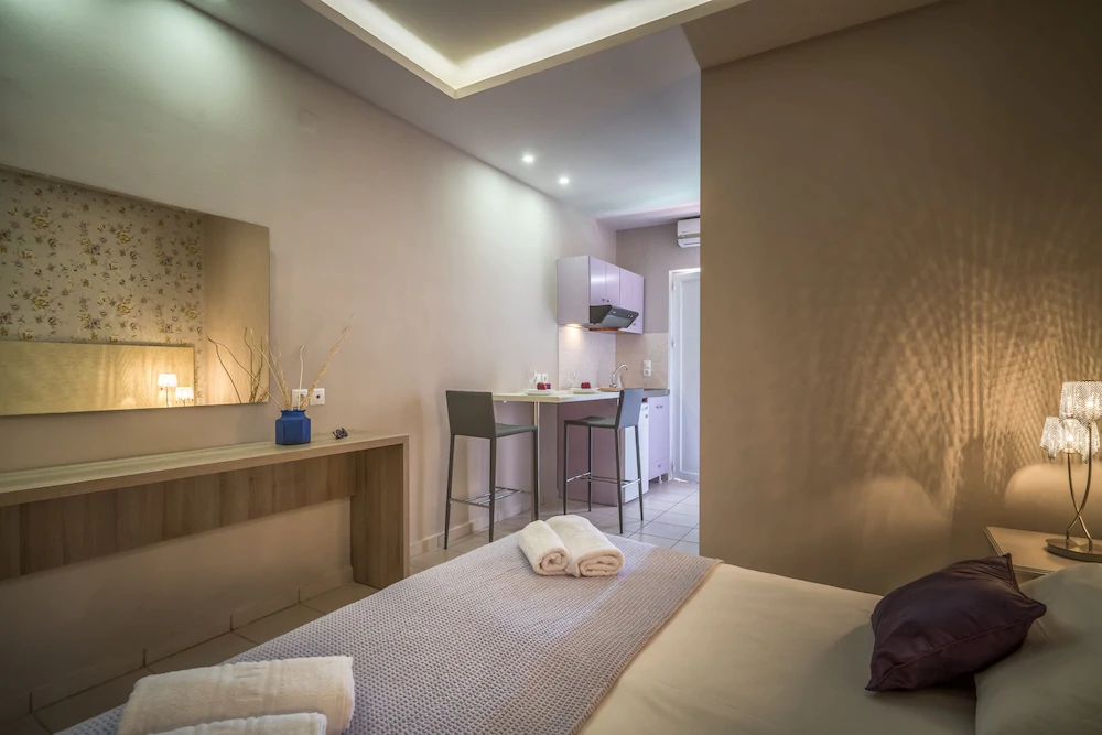 Aeolos Boutique Hotel & Suites