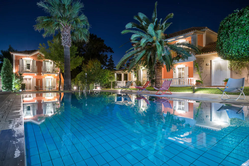 Aeolos Boutique Hotel & Suites