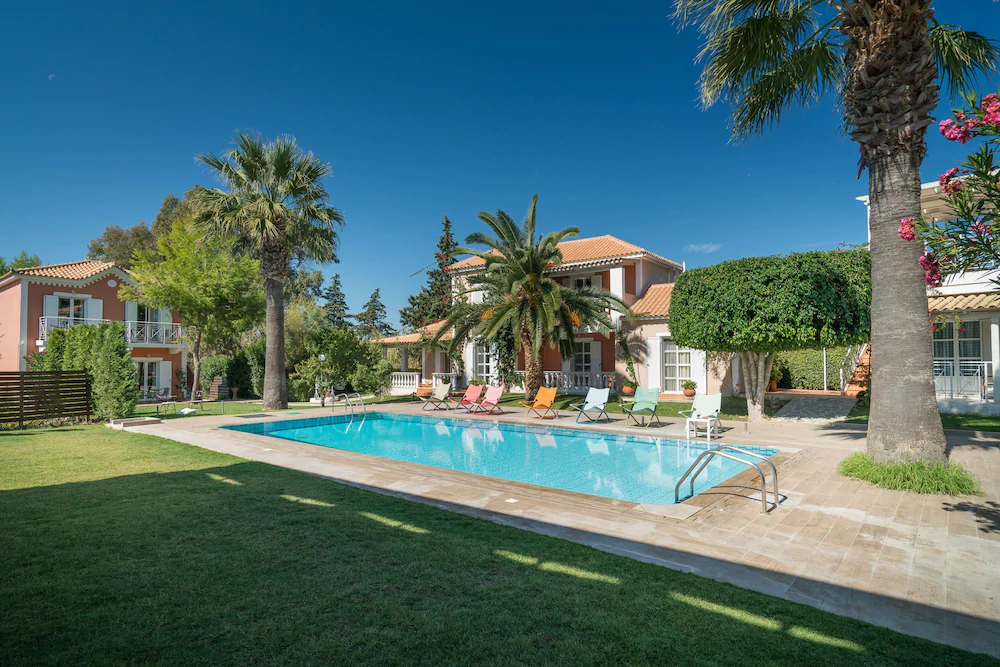 Aeolos Boutique Hotel & Suites