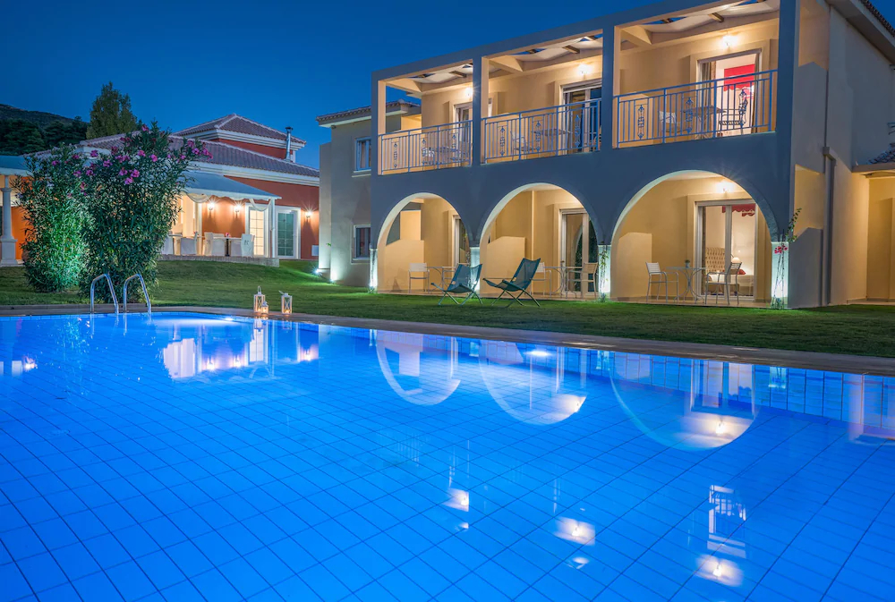 Aeolos Boutique Hotel & Suites