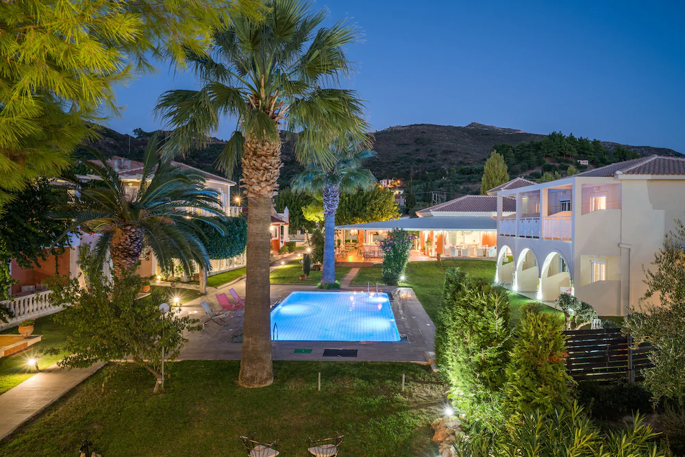 Aeolos Boutique Hotel & Suites