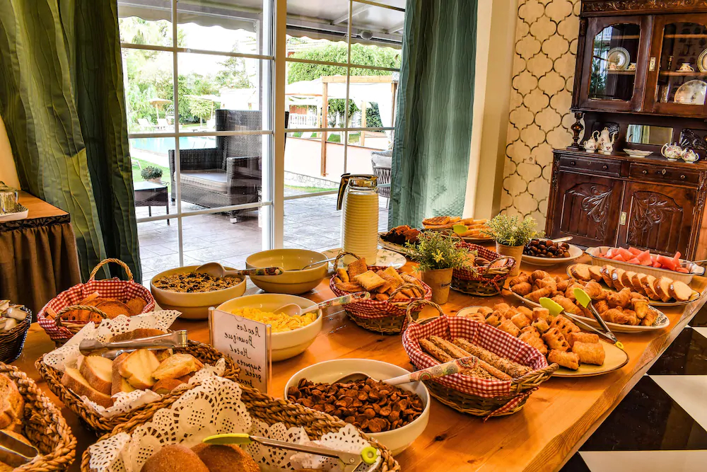 Aeolos Boutique Hotel & Suites