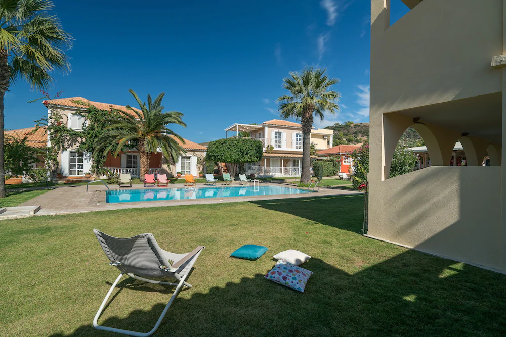 Aeolos Boutique Hotel & Suites