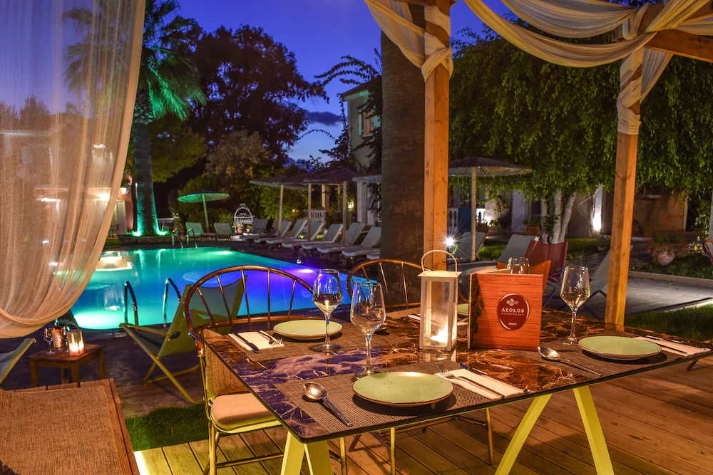 Aeolos Boutique Hotel & Suites