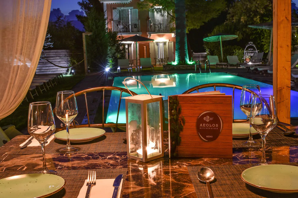 Aeolos Boutique Hotel & Suites