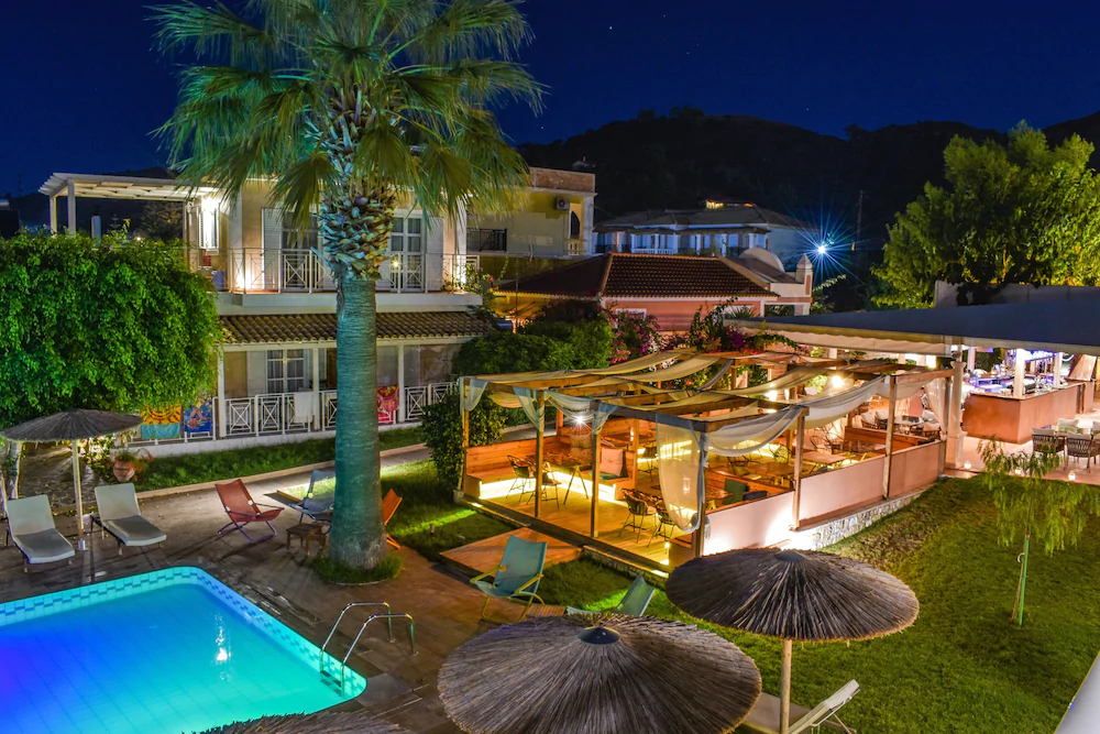 Aeolos Boutique Hotel & Suites