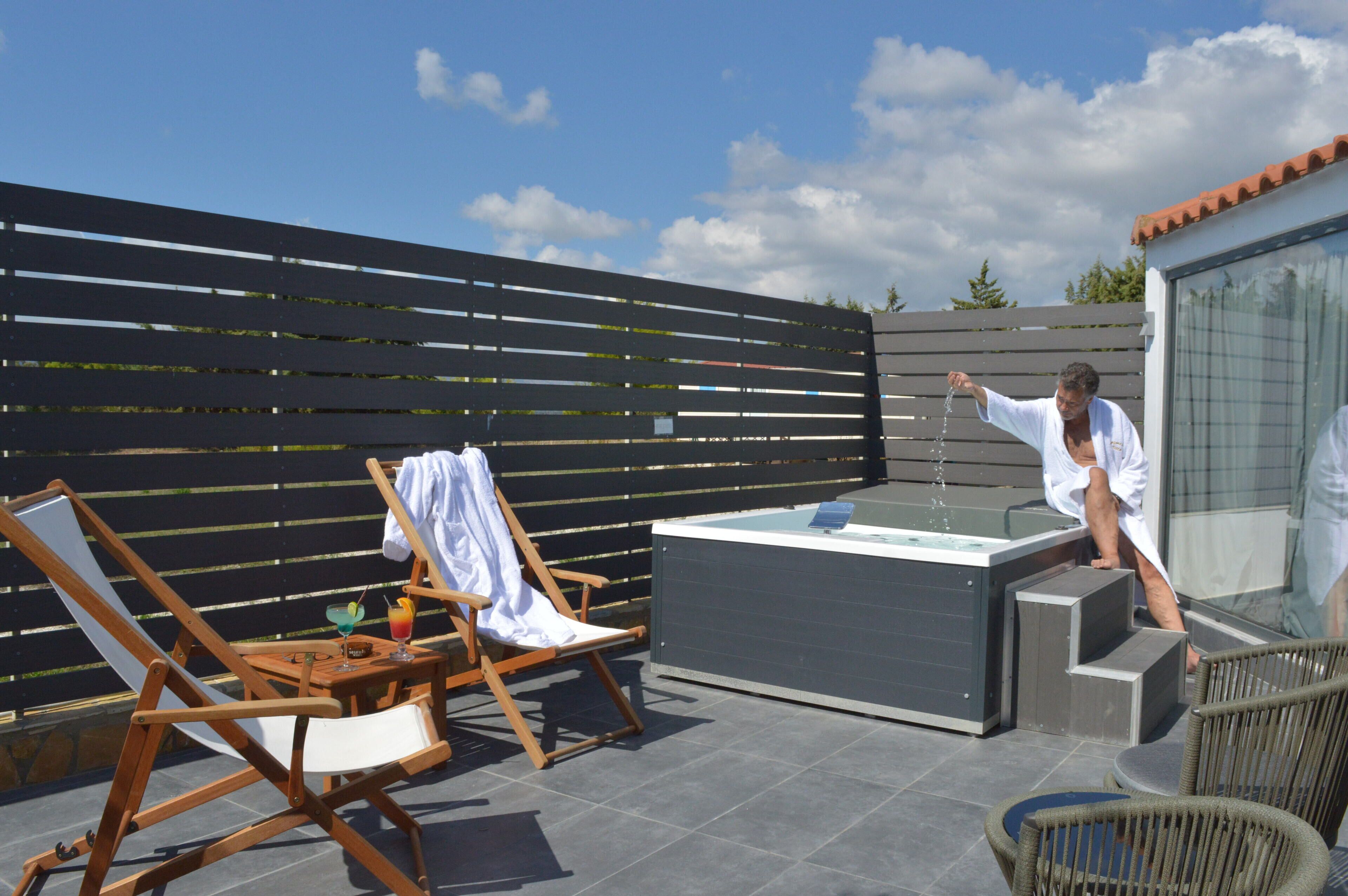 Anagenessis Suites & Spa Resort