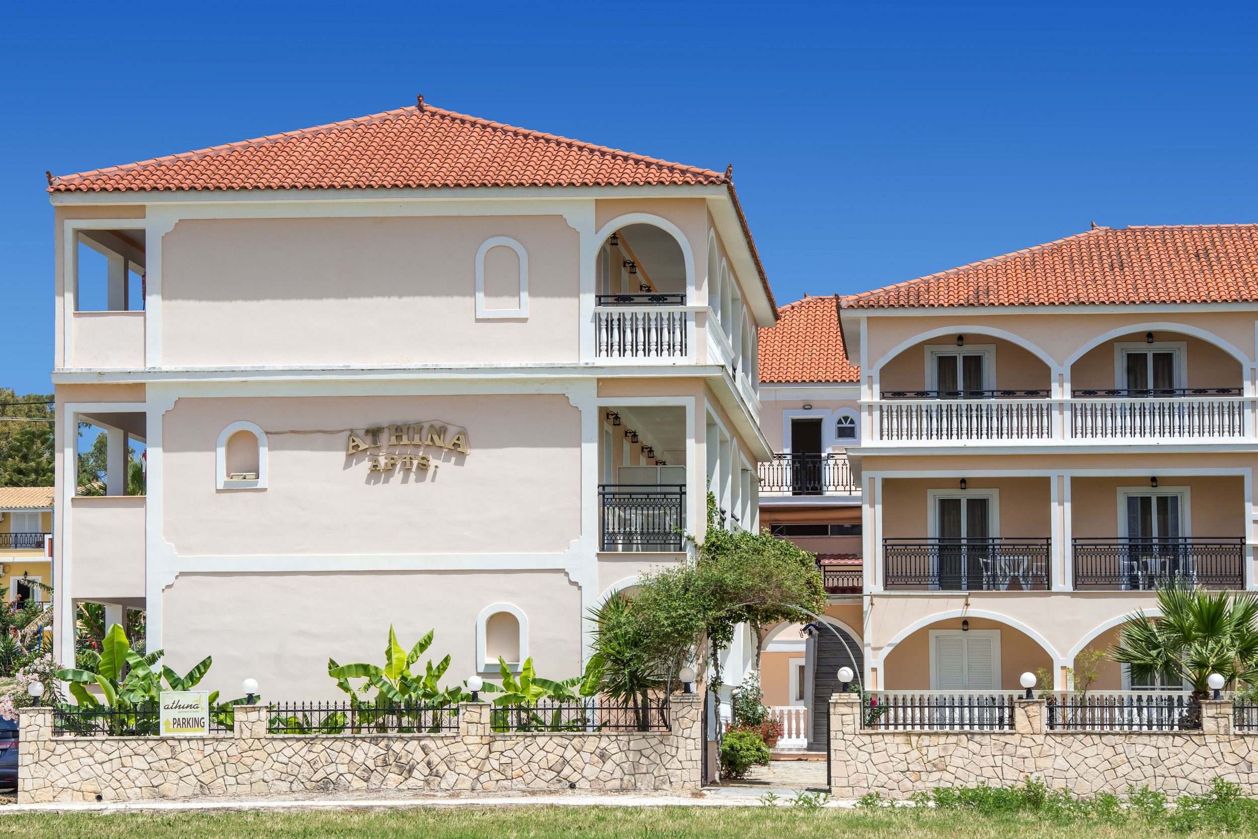 Athina Apartments
