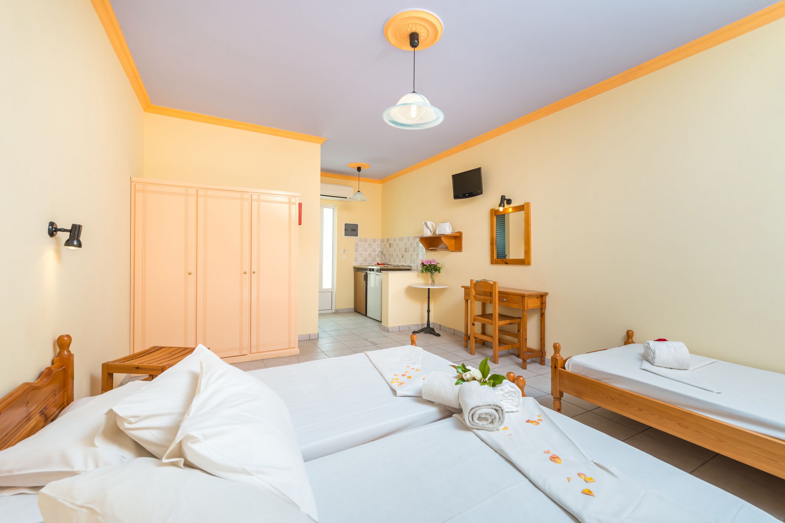Athina Apartments