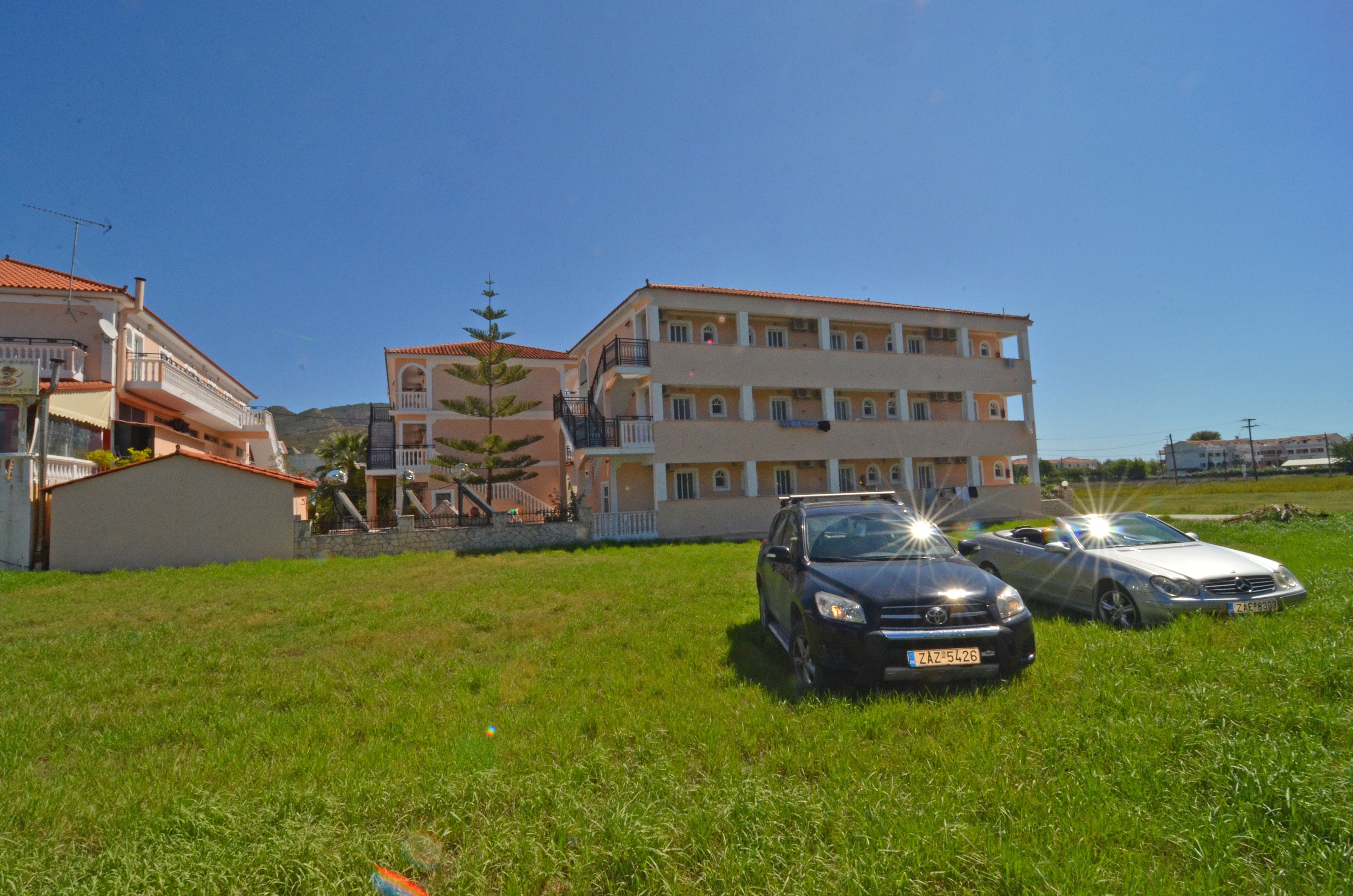Athina Apartments