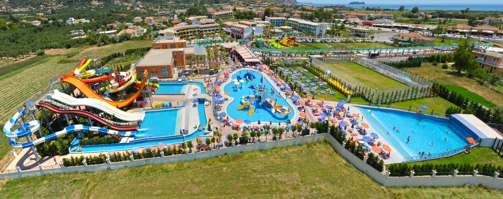 Caretta Beach Resort & WaterPark