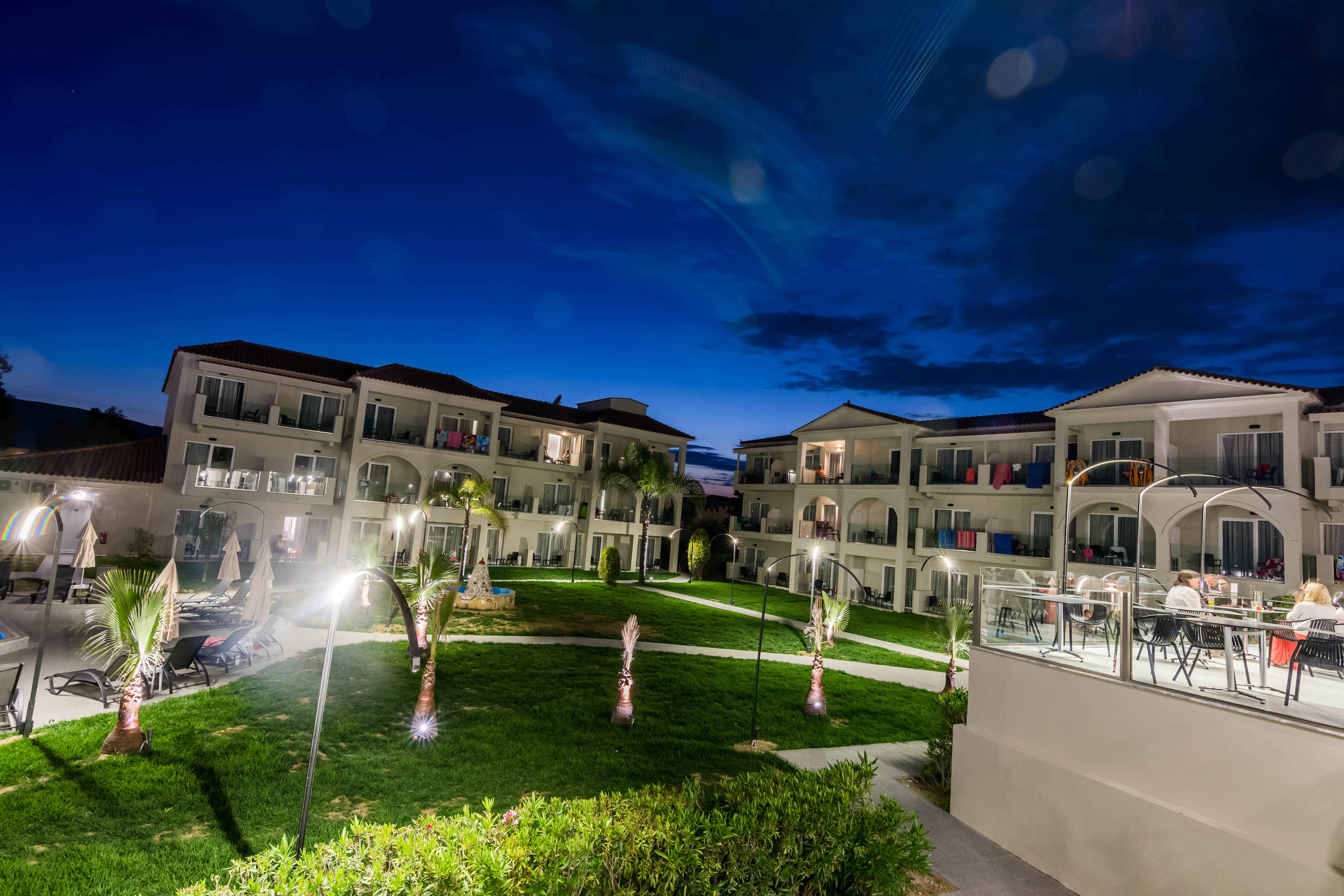 Exotica Hotel & Spa by Zante Plaza