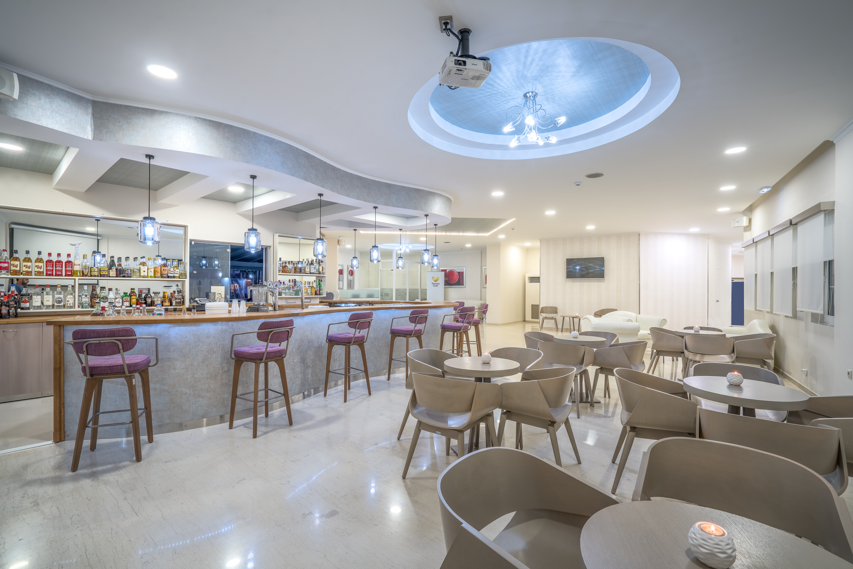 Golden Sun Hotel