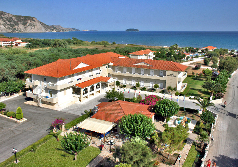 Kalamaki Beach Hotel Zakynthos