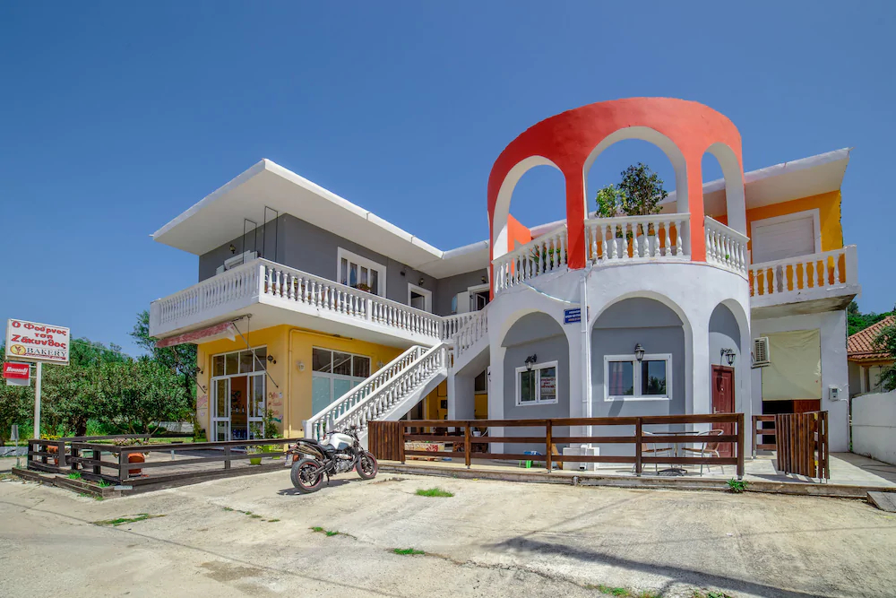 Kiritsis Stylish Apartment