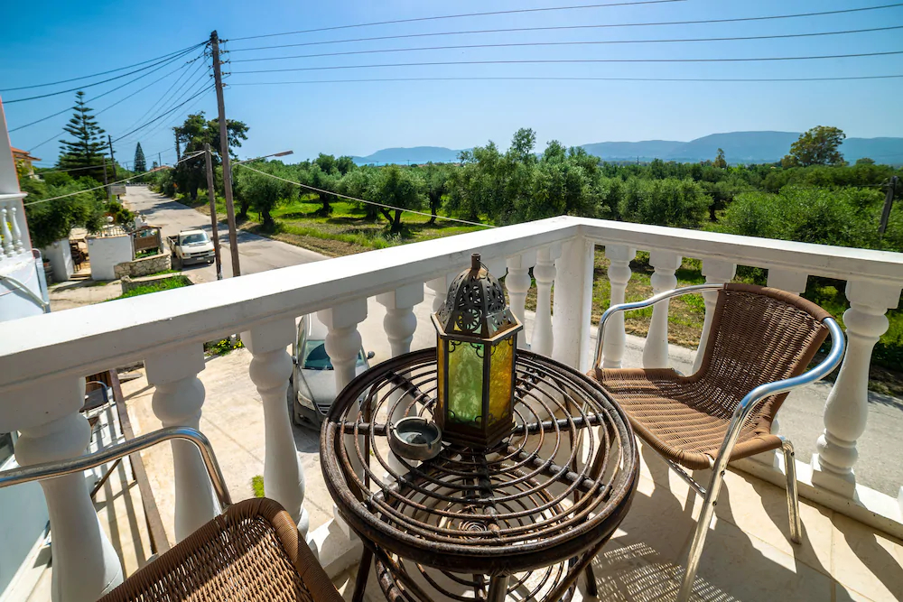 Kiritsis Stylish Apartment