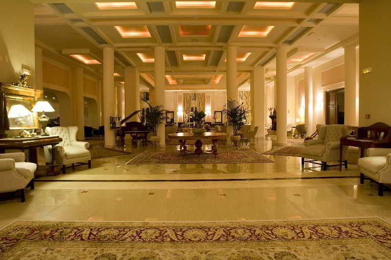 Comer Ionian Palace