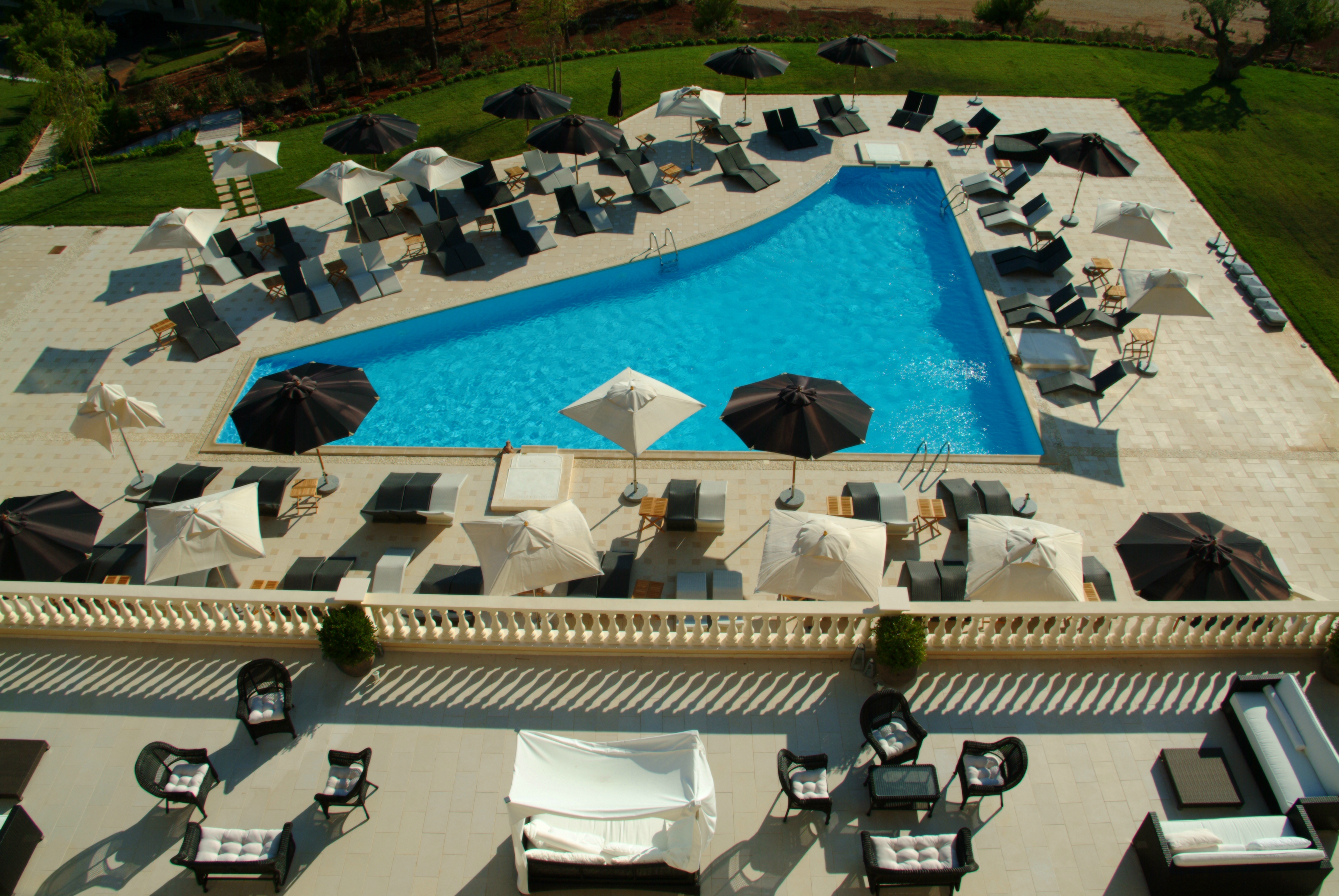 Comer Ionian Palace