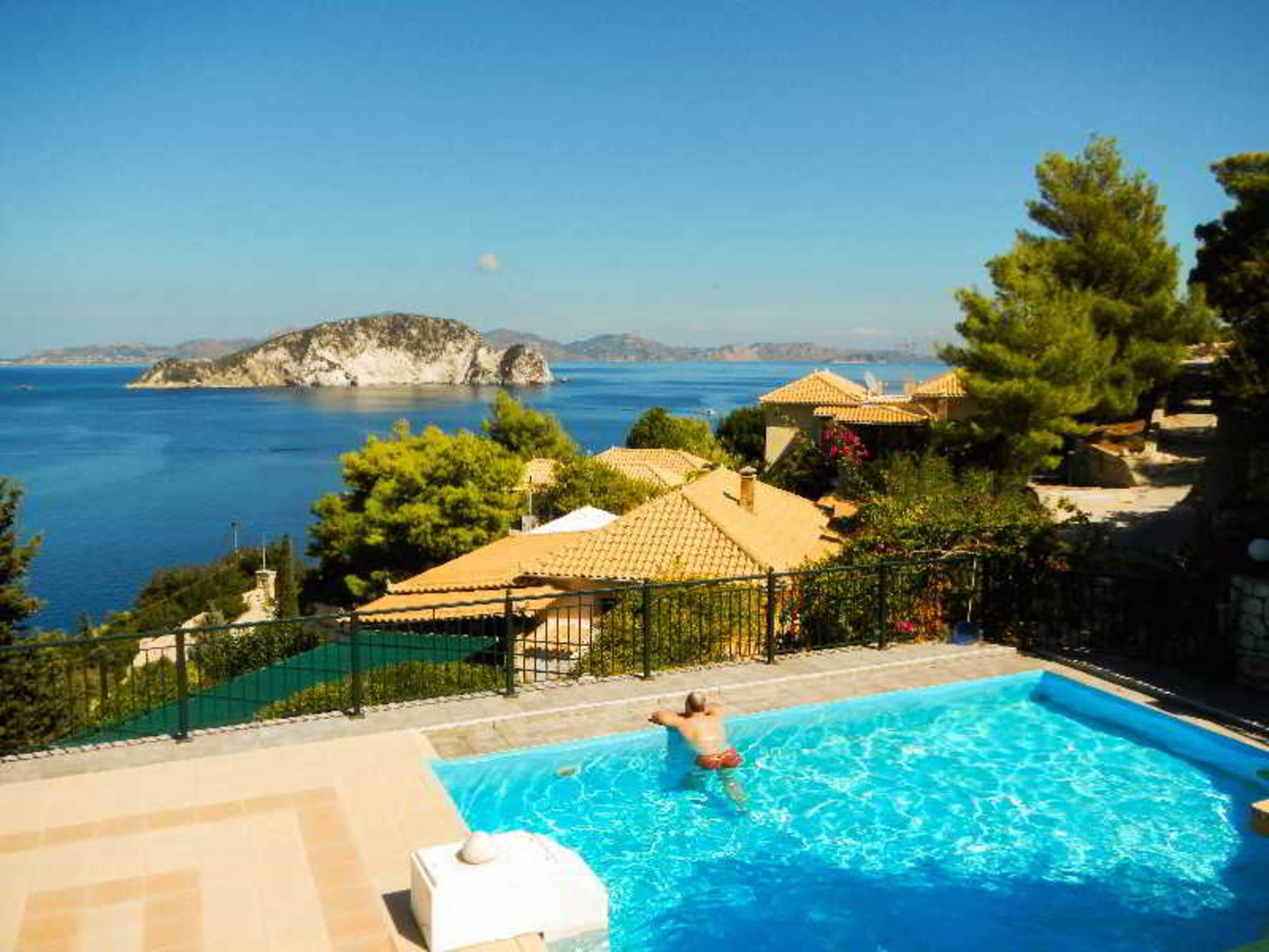 Villas Cavo Marathia